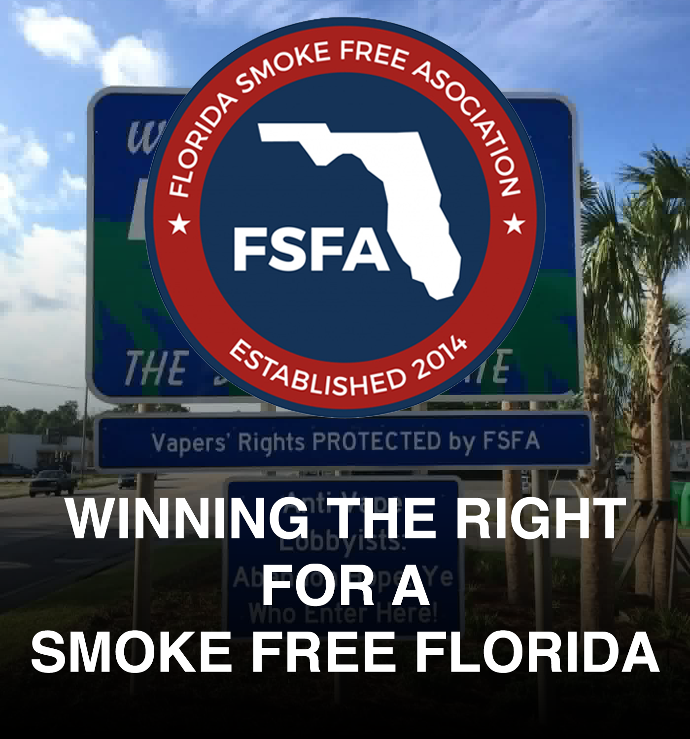 FSFA Banner